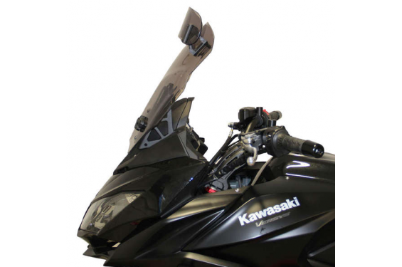 Bulle Vario Moto MRA +75mm pour Versys 1000 (15-16) Bulle Vario Moto MRA +75mm pour Versys 1000 (15-16)