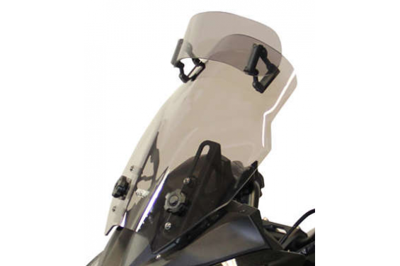 Bulle Vario Moto MRA +75mm pour Versys 1000 (15-16) Bulle Vario Moto MRA +75mm pour Versys 1000 (15-16)