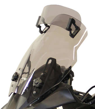 Bulle Vario Moto MRA +75mm pour Versys 1000 (15-16)