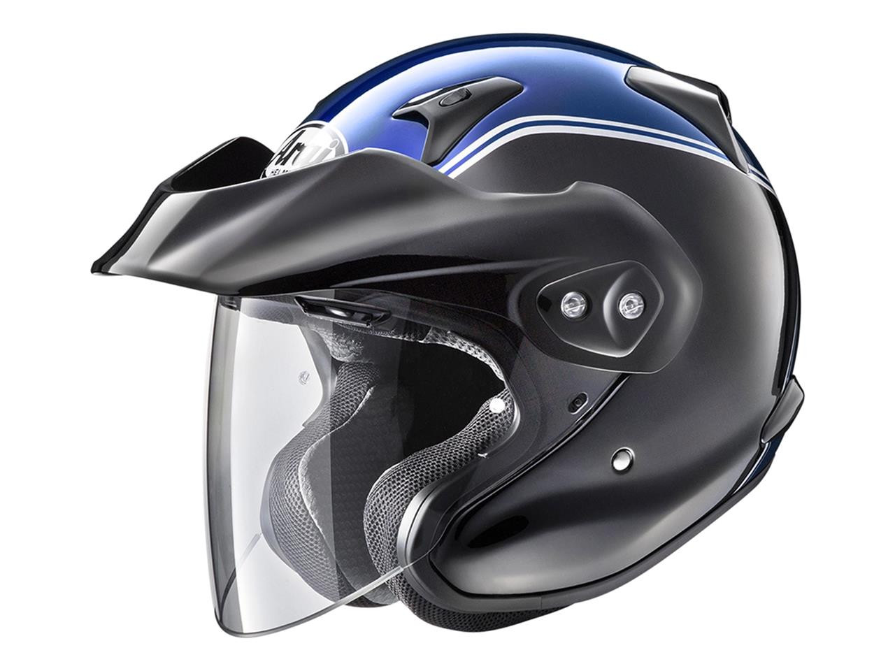 Casque Moto ARAI CT-F HONDA GOLDWING BLUE 2021