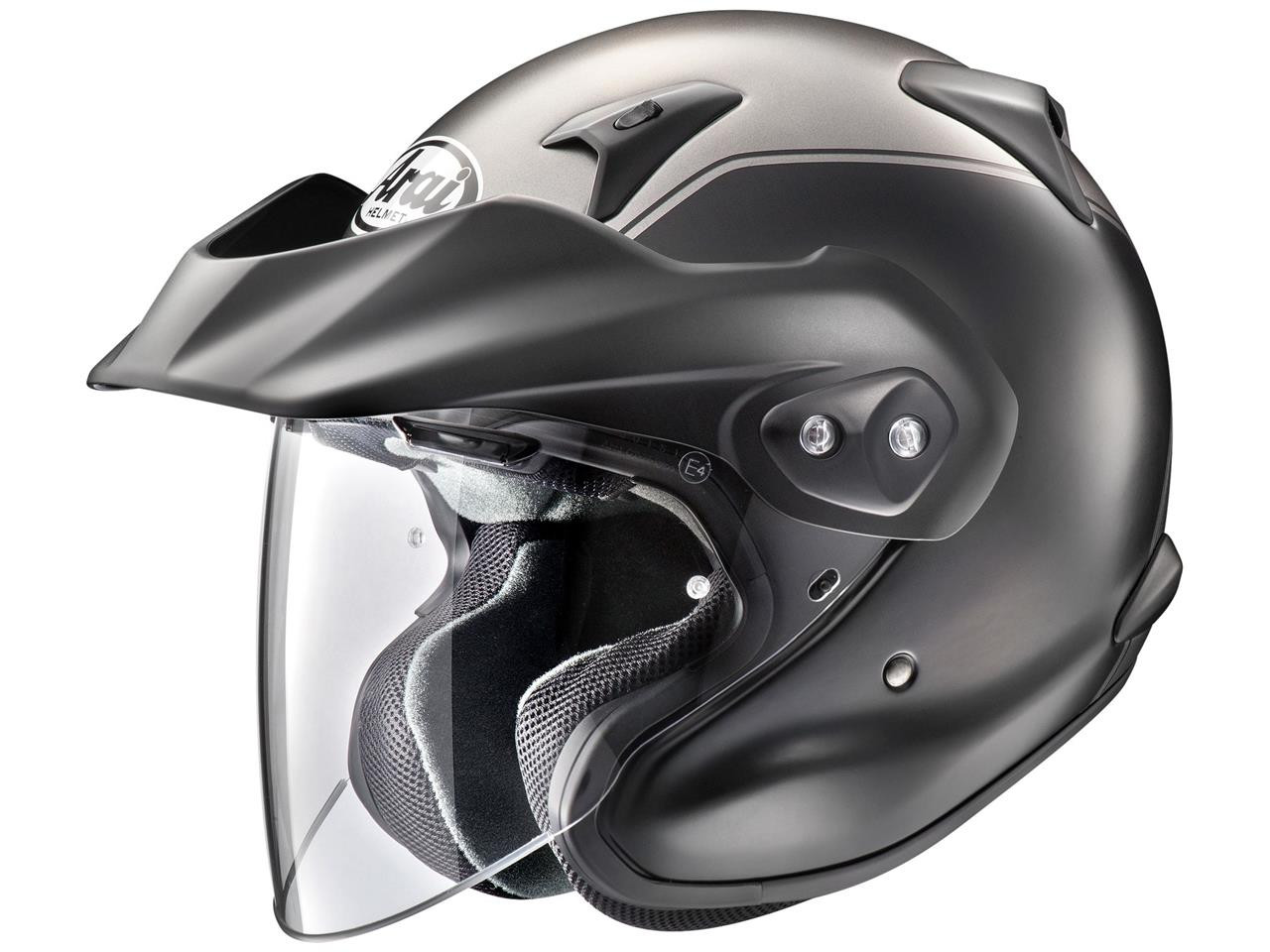 Casque Moto ARAI CT-F HONDA GOLDWING GREY 2021