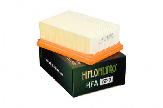 Filtre à air Hiflofiltro HFA pour C 400 X (18-20) Filtre à air Hiflofiltro HFA pour C 400 X (18-20)