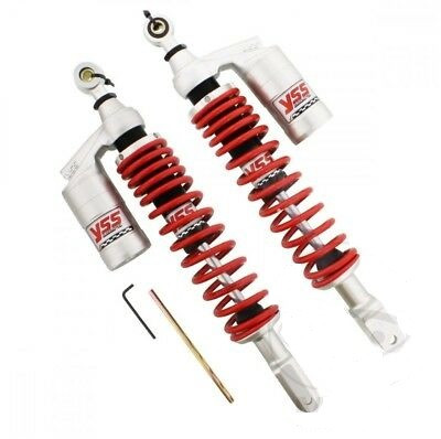 Amortisseur YSS  type Gaz Bonbonne pour 300 Forza (13-17)