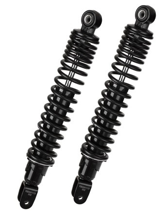 Amortisseur YSS type Émulsion Gaz pour 125 Evolis (14-17)