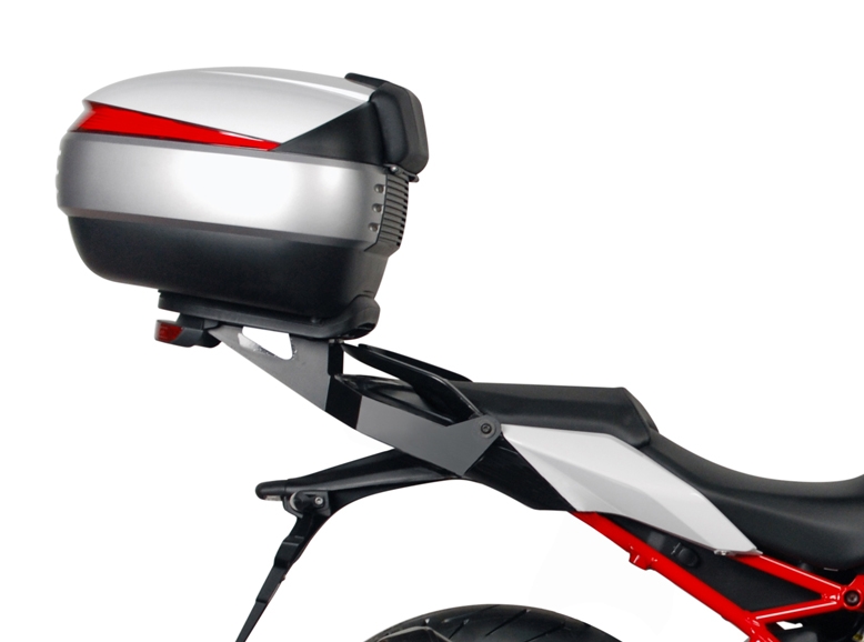 Pack Shad Top Case + Support pour BMW R1250 R / RS (19-24) sans Porte-Paquet
