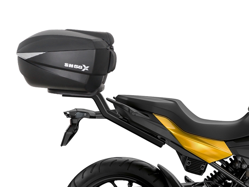 Pack Shad Top Case + Support pour F900 R / XR (20-24)