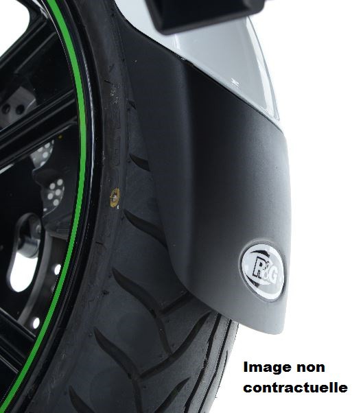 Rallonge de Garde-Boue R&G pour Versys 1000 (15-24) - FERG0006BK
