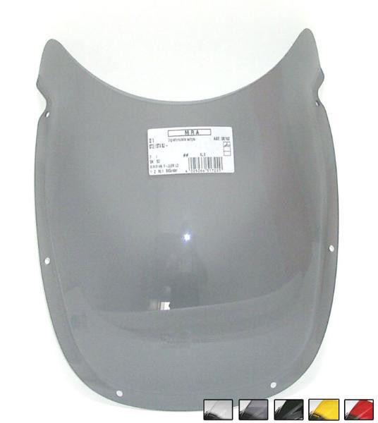 Bulle Moto MRA Type Origine pour Ducati ST2 (97-03)