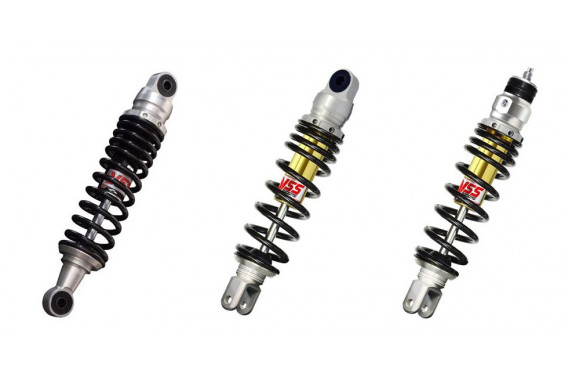 Amortisseur YSS type Gaz Bonbonne pour 750 X-ADV (17-20) Amortisseur YSS type Gaz Bonbonne pour 750 X-ADV (17-20)