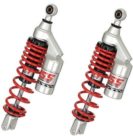 Amortisseur YSS  type Gaz Bonbonne pour 125 N-Max (15-20)