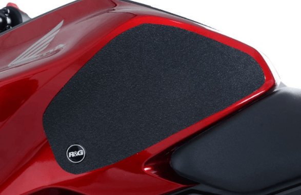 Grip de réservoir R&G Eazi Grip pour Honda CB 125 R Neo Sport Cafe (18-24) - EZRG340CL