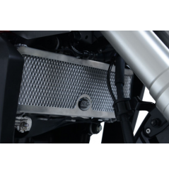 Protection de Radiateur Alu R&G pour Honda CB 125 R (18-23) - RAD0235BK