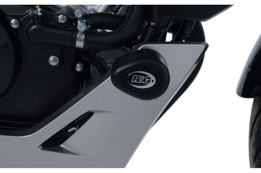 Tampon de protection R&G Aero pour CB 125 R (1821) Street Moto Piece