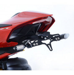 Support de Plaque R&G pour Ducati Panigale V4 (18-22)