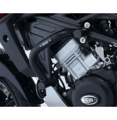 Protection Latéral R&G pour Honda CB125 R (18-23) - AB0037BK