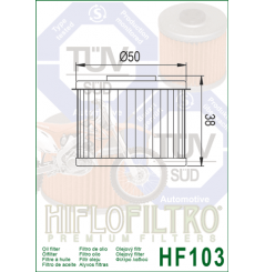 Filtre à Huile HF103