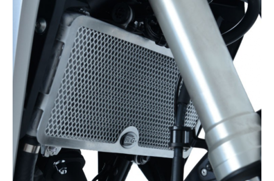 Protection de Radiateur Aluminium R&G pour Honda CB 300 R (18-20) - RAD0234BK