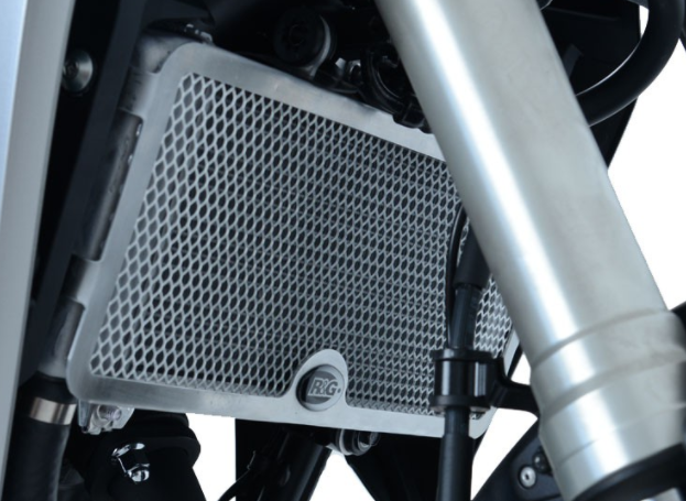 Protection de Radiateur Aluminium R&G pour Honda CB 300 R (18-20) - RAD0234BK