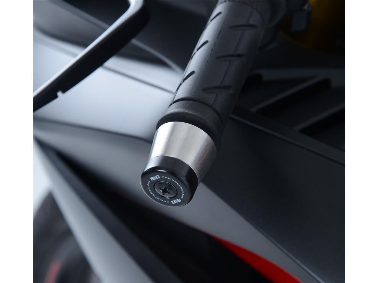 Protection / Embout de guidon R&G pour CB 650 R (19-23) CBR 650 R (19-23) - BE0108BK