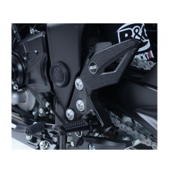 Protection Platines Anti-Frottement R&G pour Suzuki GSX-S 750 (17-21) - EZBG709BL