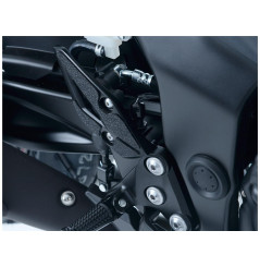 Protection Platines Anti-Frottement R&G pour Suzuki GSX-S 750 (17-21) - EZBG709BL