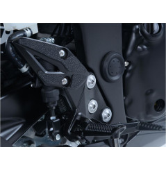 Protection Platines Anti-Frottement R&G pour Suzuki GSX-S 750 (17-21) - EZBG709BL