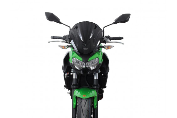 Bulle Moto MRA Type Racing pour Z650 (20-24) Bulle Moto MRA Type Racing pour Z650 (20-24)