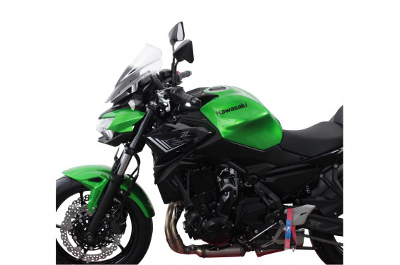 Bulle Moto MRA Type Racing pour Z650 (20-24) Bulle Moto MRA Type Racing pour Z650 (20-24)