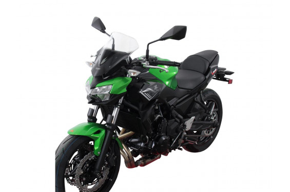 Bulle Moto MRA Type Racing pour Z650 (20-24) Bulle Moto MRA Type Racing pour Z650 (20-24)