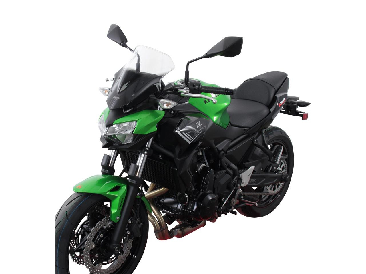 Bulle Moto MRA Type Racing pour Z650 (20-24)