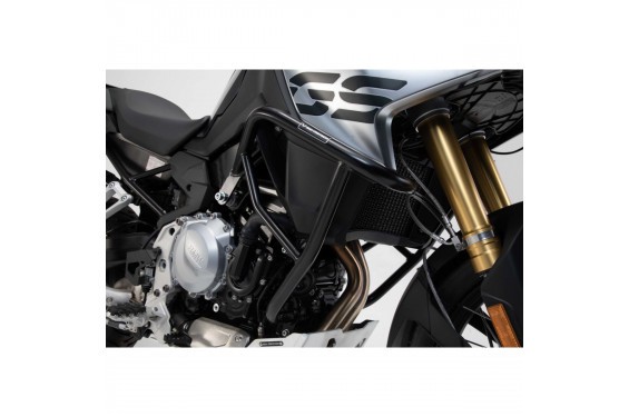 Crash Bar Moteur Sw-Motech pour BMW F850 GS (18-23) SBL.07.897.10000/B Crash Bar Moteur Sw-Motech pour BMW F850 GS (18-23) SBL.07.897.10000/B