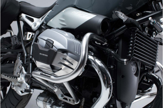 Crash Bar Moteur Sw-Motech Inox pour R nine T 1200 (14-20) SBL.07.512.10100 Crash Bar Moteur Sw-Motech Inox pour R nine T 1200 (14-20) SBL.07.512.10100