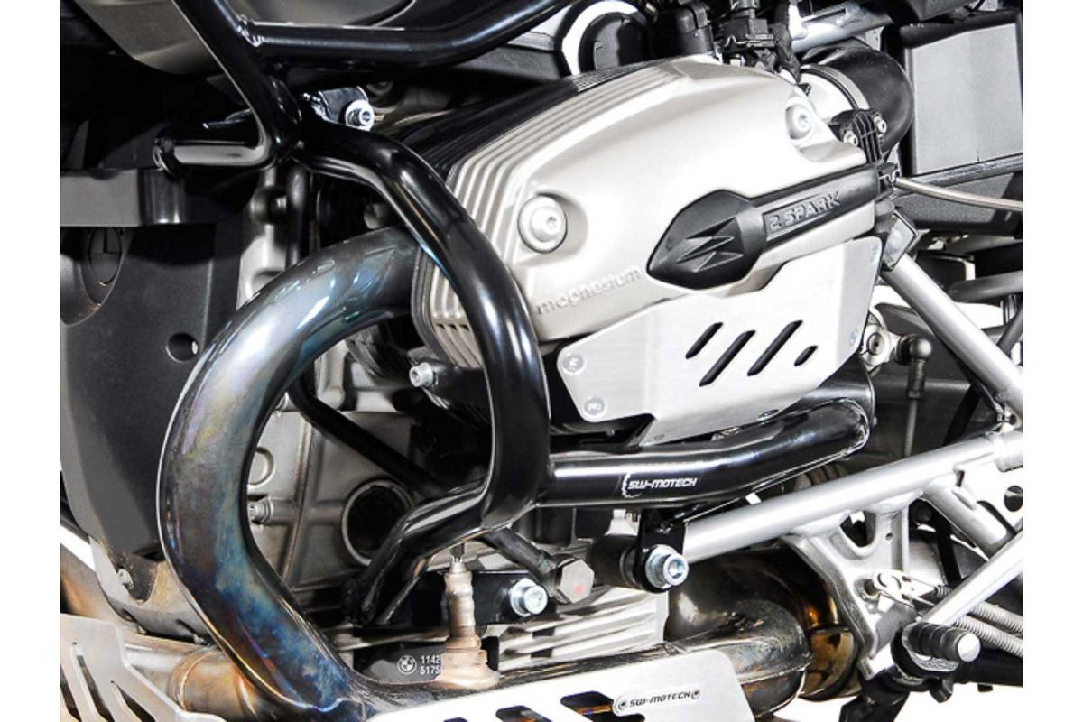 Crash Bar Moteur Bas Sw-Motech pour R1200 GS (04-12) SBL.07.562.10100/B