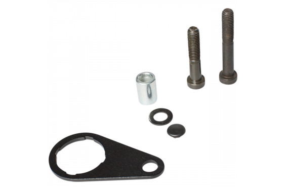 Patte de Fixation SW-Motech M10 pour Prise Allume-Cigare EMA.00.107.12400