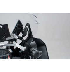 Renfort de Pare-Brise SW-Motech pour BMW R 1200 GS (13-20) R 1250 GS (18-24) SCT.07.174.10800/B