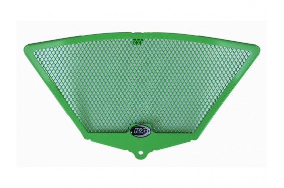 Protection de Collecteur Alu Vert R&G pour Kawasaki ZX-10 R (11-20) - DG0003GR Protection de Collecteur Alu Vert R&G pour Kawasaki ZX-10 R (11-20) - DG0003GR