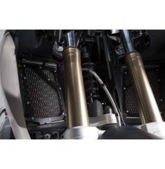 Protection de Radiateur SW-Motech pour BMW R1250 GS (18-24) KLS.07.870.10000/B