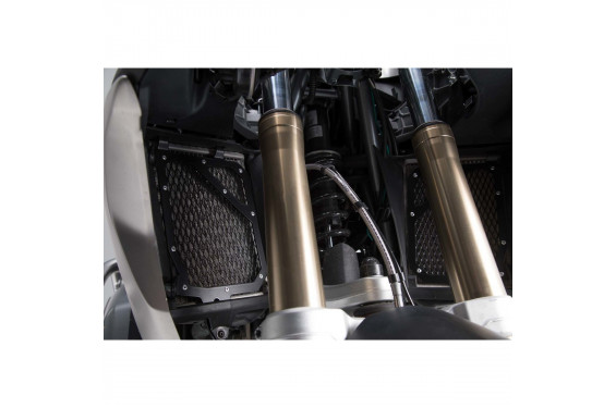 Protection de Radiateur SW-Motech pour BMW R1250 GS (18-23)