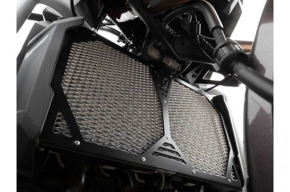 Grille de Radiateur SW-Motech pour Versys 1000 (12-18) KLS.08.204.10000/B Grille de Radiateur SW-Motech pour Versys 1000 (12-18) KLS.08.204.10000/B