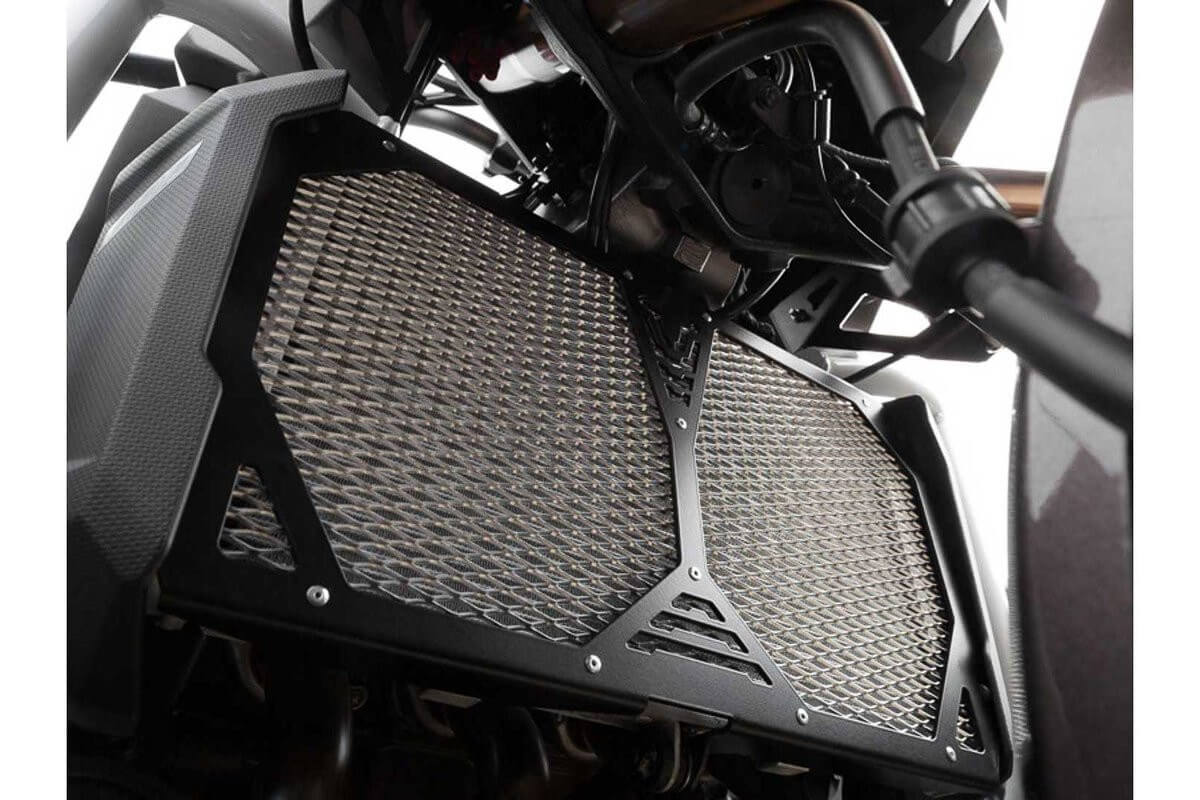 Grille de Radiateur SW-Motech pour Versys 1000 (12-18) KLS.08.204.10000/B