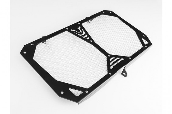Grille de Radiateur SW-Motech pour Versys 1000 (12-18) KLS.08.204.10000/B Grille de Radiateur SW-Motech pour Versys 1000 (12-18) KLS.08.204.10000/B