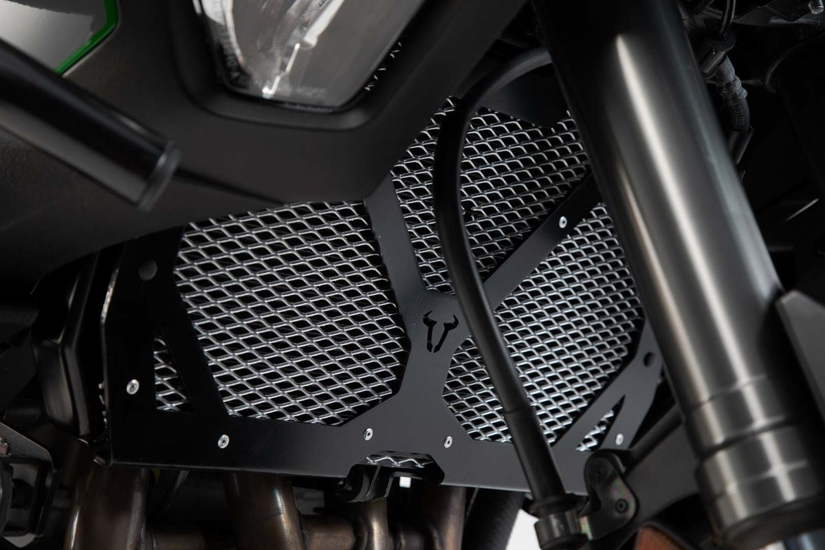 Protection de Radiateur SW-Motech pour Versys 1000 (19-20) KLS.08.922.10000