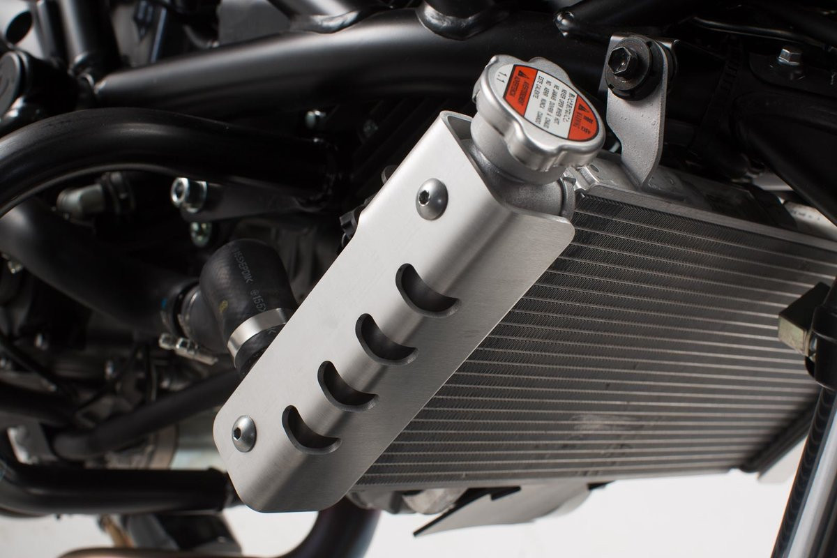 Protection de Radiateur SW-Motech pour SV 650 (16-24) SV 650 X (18-24) KLS.05.670.10000/S