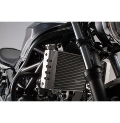 Protection de Radiateur SW-Motech pour SV 650 (16-24) SV 650 X (18-24) KLS.05.670.10000/S