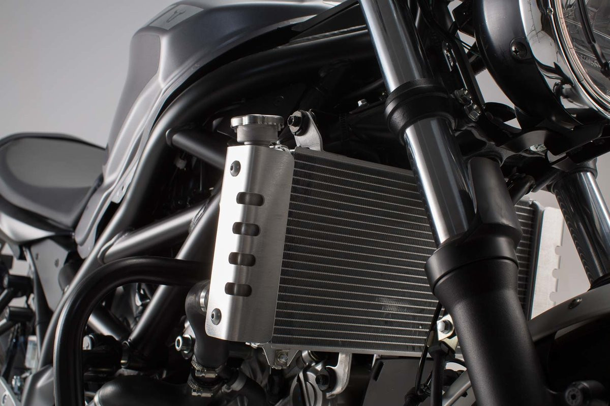 Protection de Radiateur SW-Motech pour SV 650 (16-24) SV 650 X (18-24) KLS.05.670.10000/S