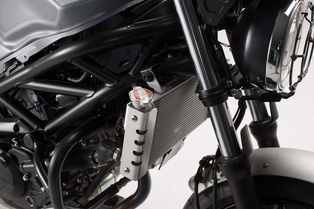 Protection de Radiateur SW-Motech pour SV 650 (16-24) SV 650 X (18-24) KLS.05.670.10000/S