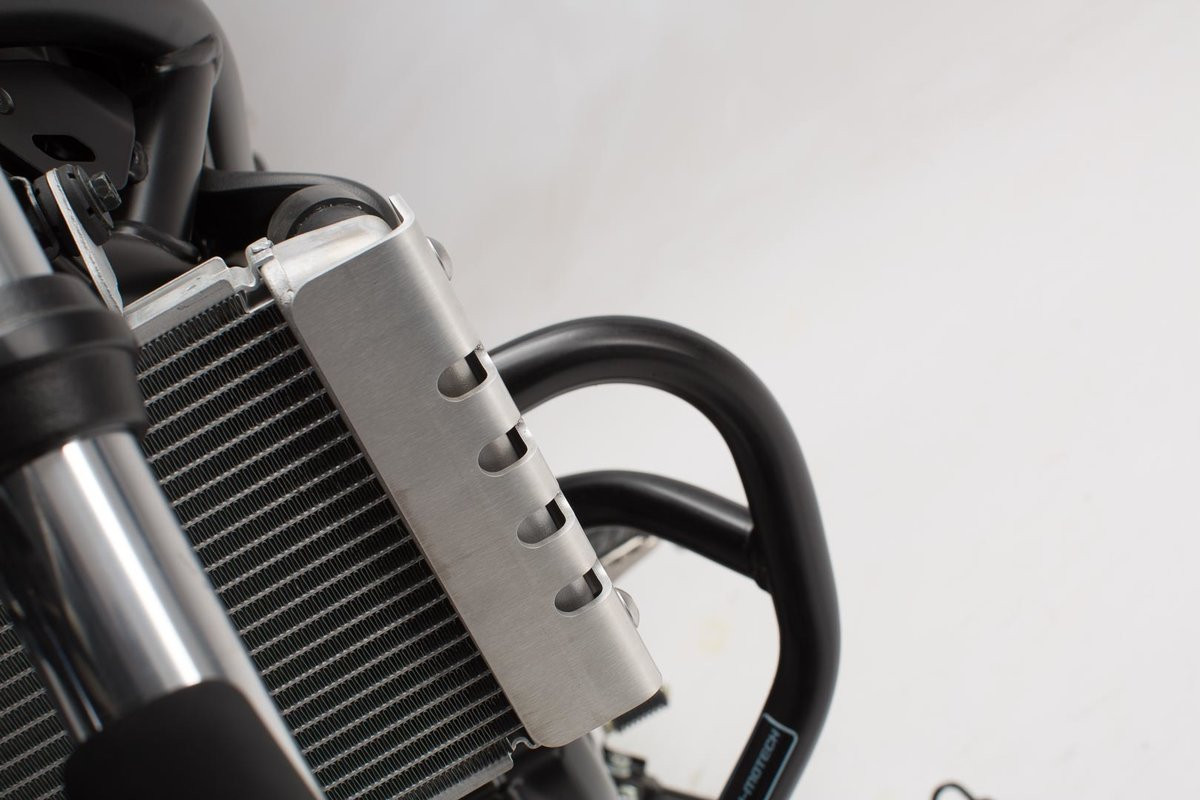 Protection de Radiateur SW-Motech pour SV 650 (16-24) SV 650 X (18-24) KLS.05.670.10000/S