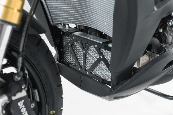 Protection de Radiateur d'Huile SW-Motech pour BMW S 1000 XR (15-19) KLS.07.592.10000/B Protection de Radiateur d'Huile SW-Motech pour BMW S 1000 XR (15-19) KLS.07.592.10000/B