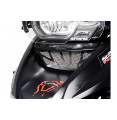 Protection Radiateur d'Huile SW-Motech pour R1200GS (09-12) R1200GS Adventure (08-13) KLS.07.719.10001/B