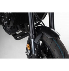 Garde Boue Avant Noir SW-Motech pour Yamaha XSR 900 (16-20) KFS.06.599.10000/B
